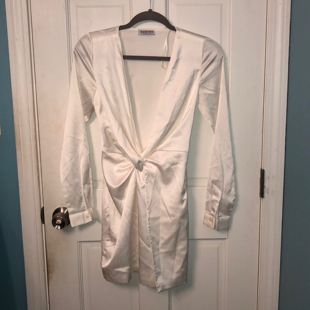 Kylie Jenner Inspired Dress